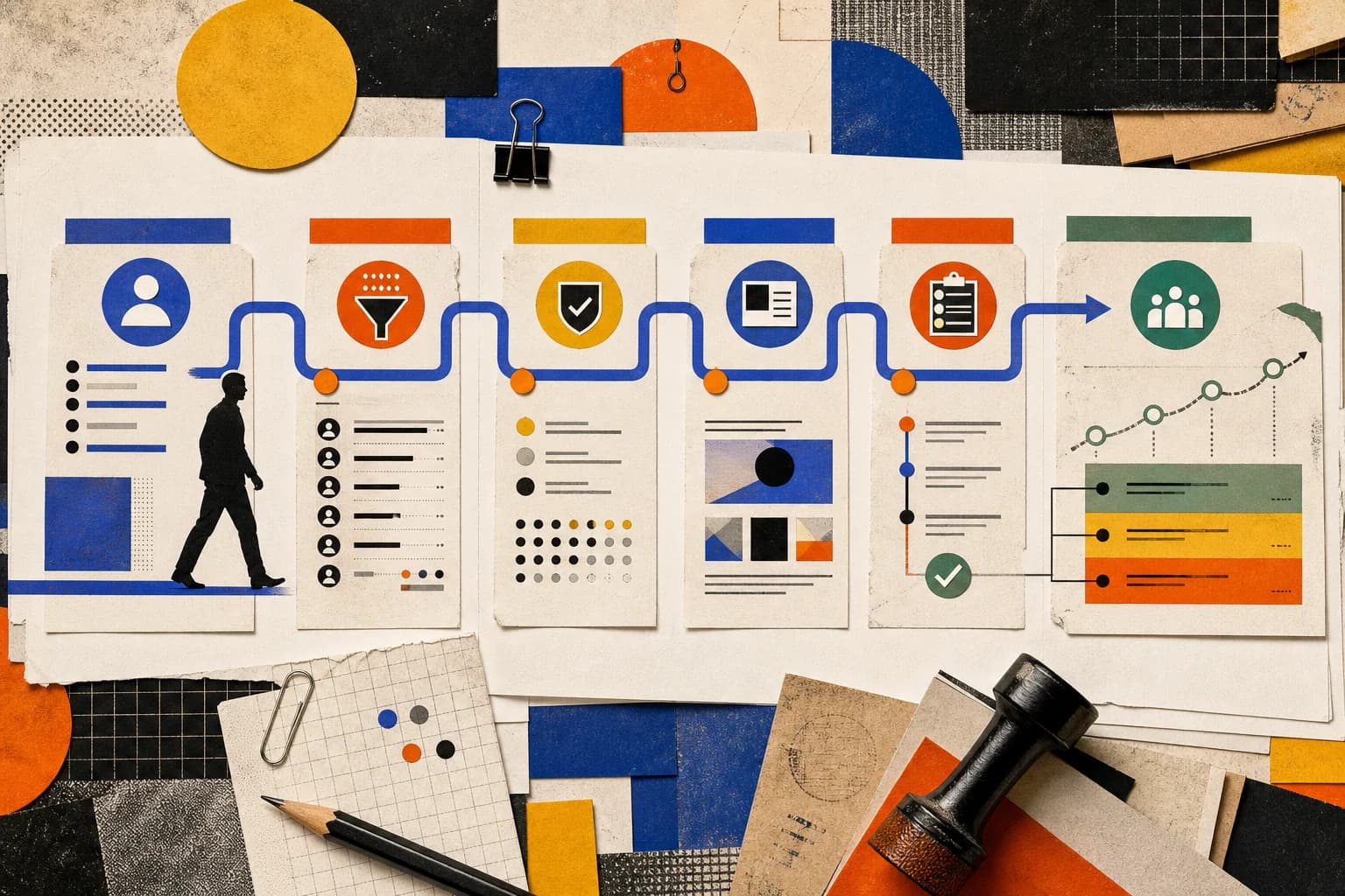 The systematic hiring operating kit: criteria, decisions and onboarding