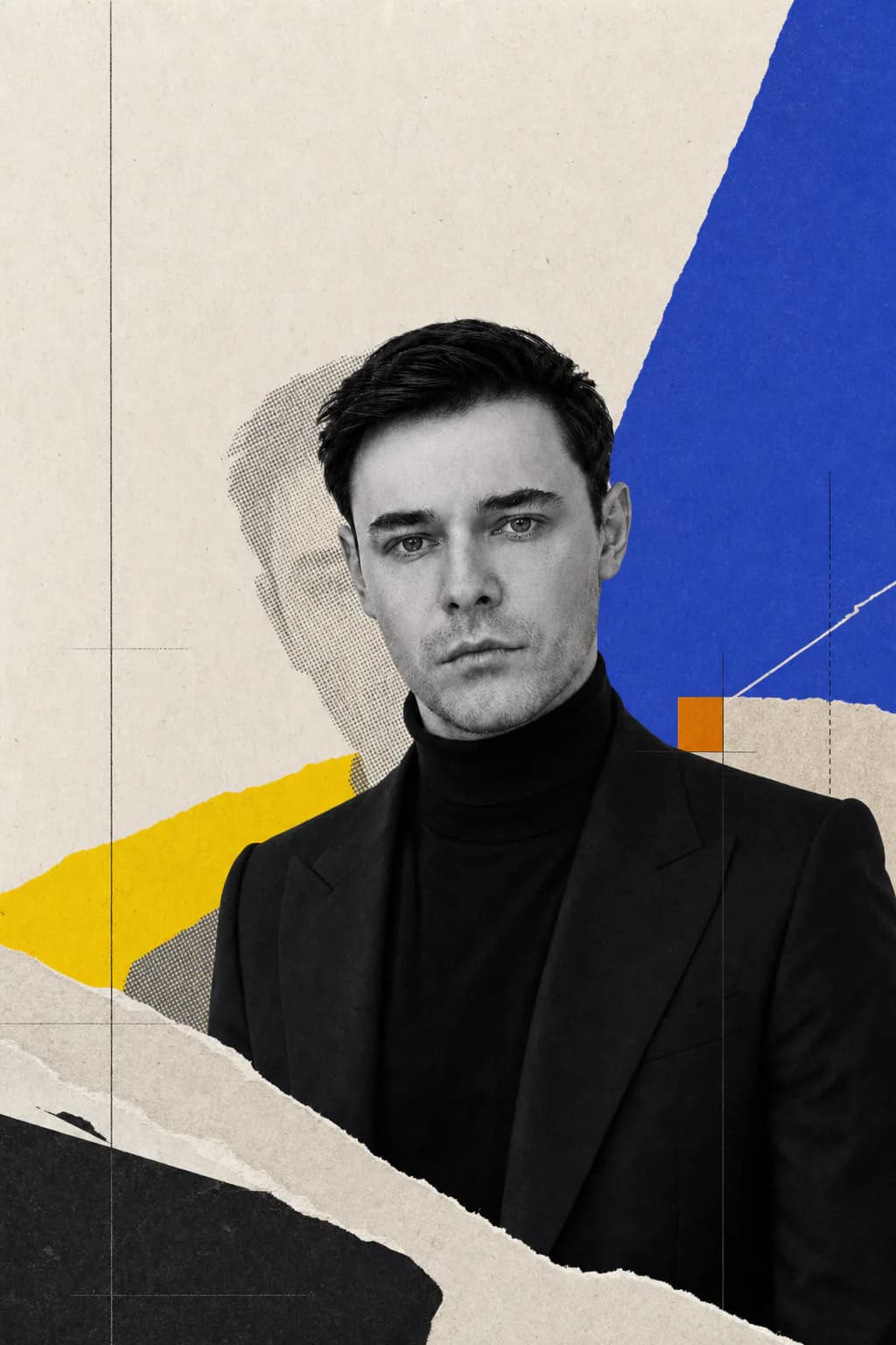 Portrait of Max Butakov, creator of the VEGA HR courses